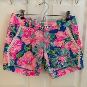 Lily Pulitzer 5” Callahan shorts
